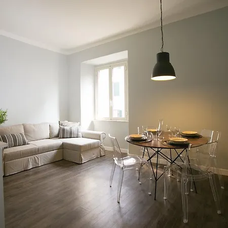 Apartamento Cola Di Rienzo A E B