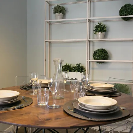 Cola Di Rienzo A E B Apartamento