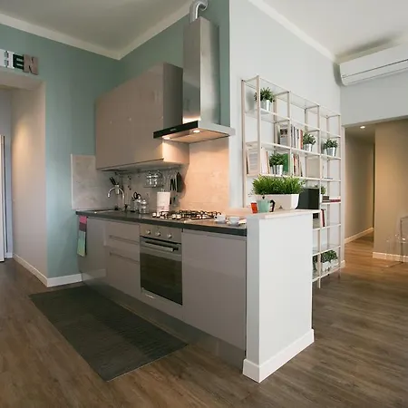 Cola Di Rienzo A E B Apartment Rome