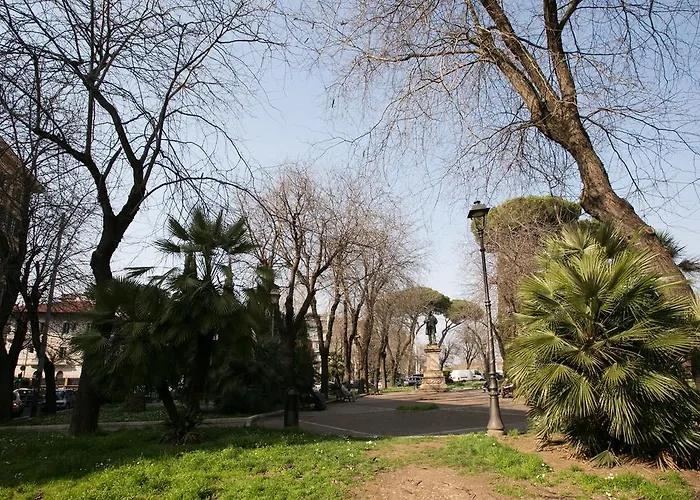 Διαμέρισμα Cola Di Rienzo A E B