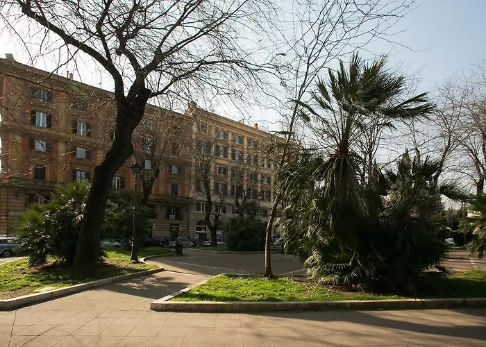 Apartamento Cola Di Rienzo A E B *