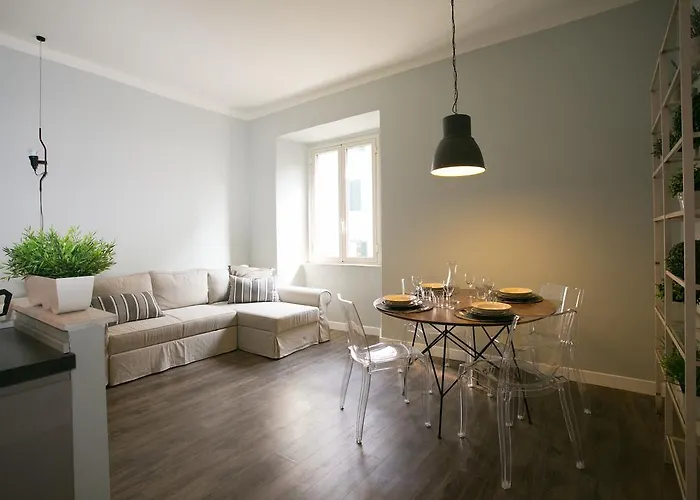 Apartamento Cola Di Rienzo A E B