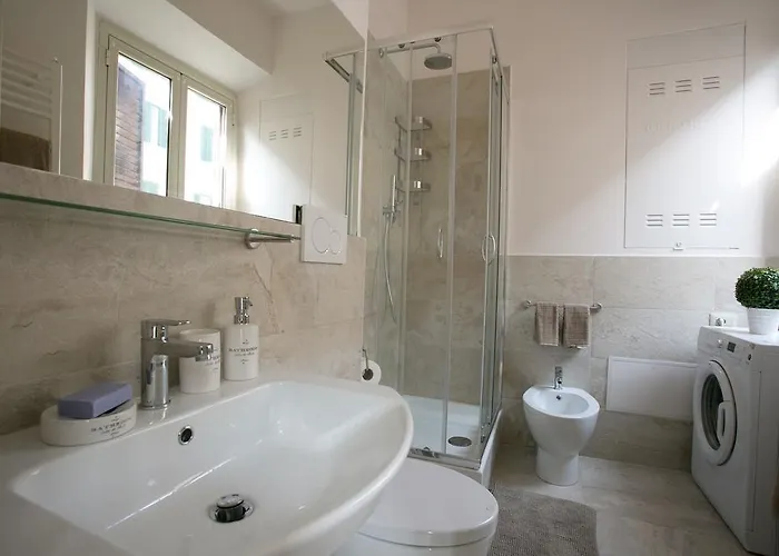 Cola Di Rienzo A E B Apartamento