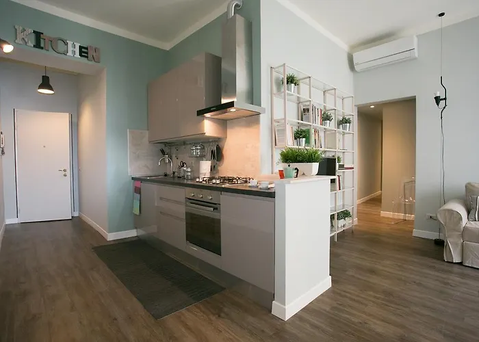 Cola Di Rienzo A E B Apartamento Roma