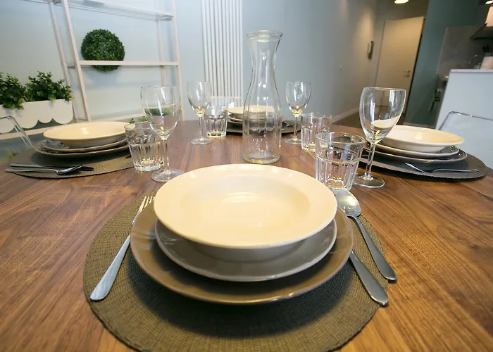 Cola Di Rienzo A E B Διαμέρισμα *