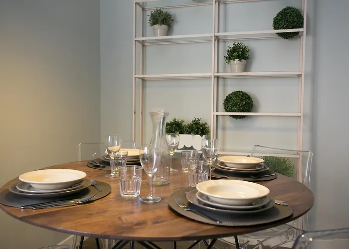 Cola Di Rienzo A E B Διαμέρισμα