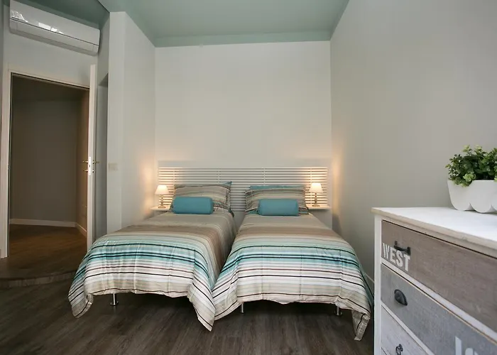 Apartamento Cola Di Rienzo A E B