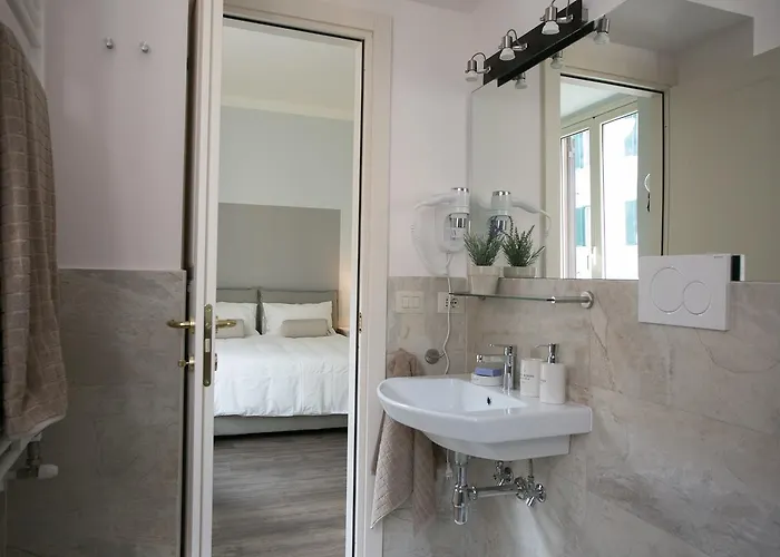 Cola Di Rienzo A E B Διαμέρισμα