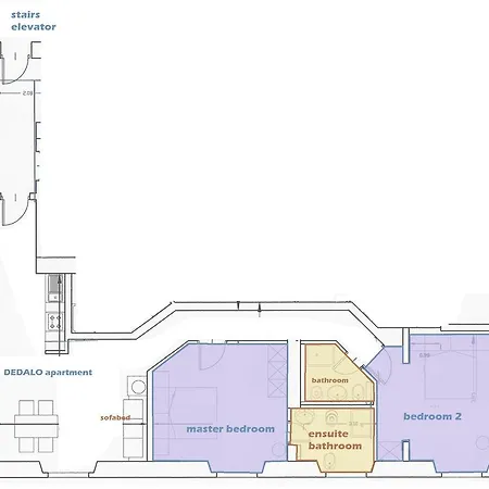 Cola Di Rienzo A E B Apartman Róma