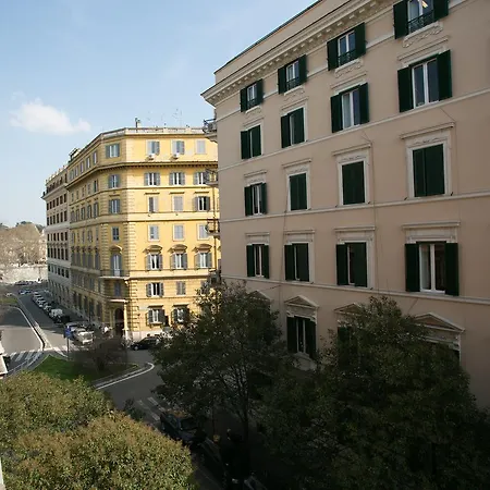 Apartman Cola Di Rienzo A E B Róma